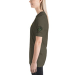 Devil Dogs Short-Sleeve Unisex T-Shirt military