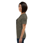 My Rights Unisex t-shirt military