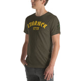 Leatherneck Short-Sleeve Unisex T-Shirt military