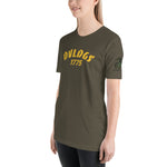 Devil Dogs Short-Sleeve Unisex T-Shirt military