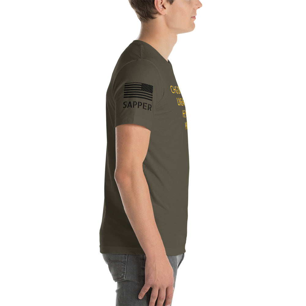 MICLIC Engineer Military T-Shirt