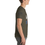 Red White & Breach Unisex t-shirt engineers