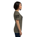 My Rights Unisex t-shirt military