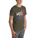 Red White & Breach Unisex t-shirt engineers