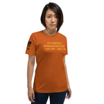 Bangalore Engineer Military Unisex T-Shirt