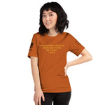 APOBS Engineer Military Unisex T-Shirt