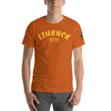 Leatherneck Short-Sleeve Unisex T-Shirt military