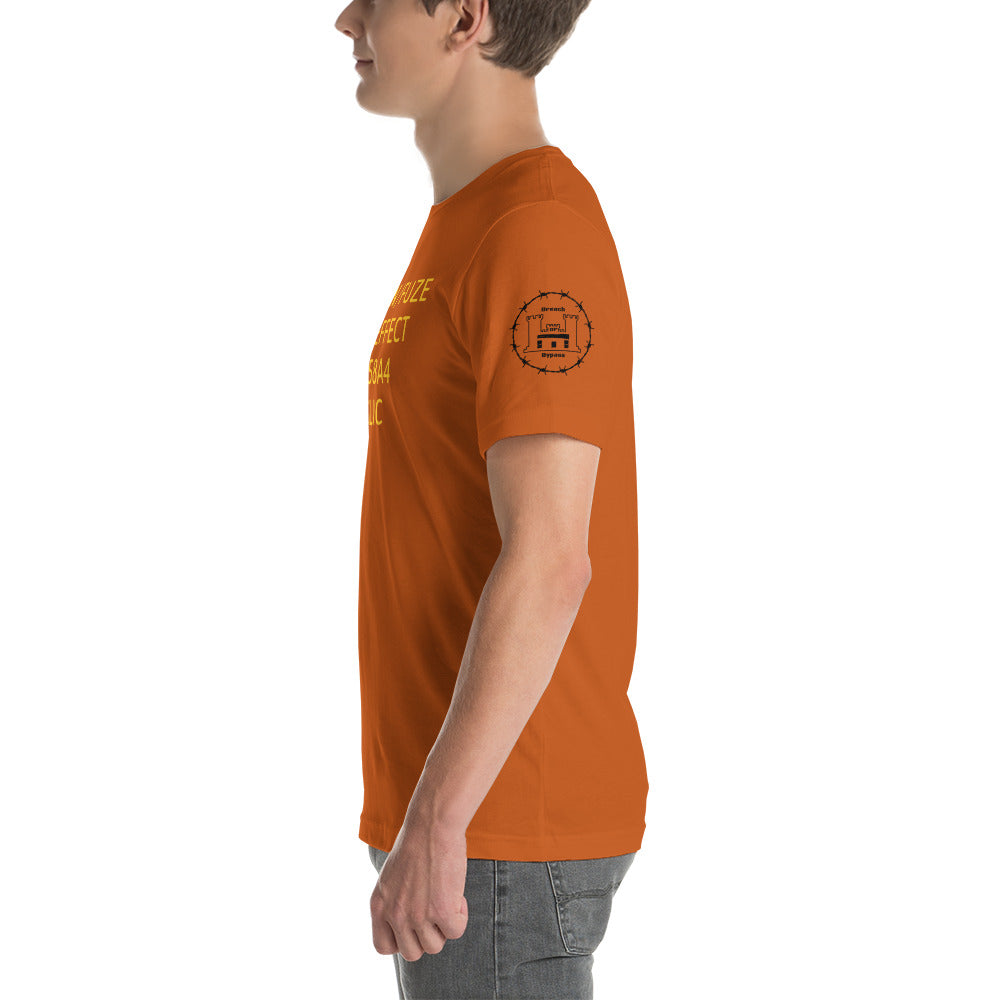 MICLIC Engineer Military T-Shirt