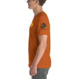 Leatherneck Short-Sleeve Unisex T-Shirt military