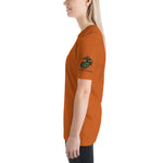 Devil Dogs Short-Sleeve Unisex T-Shirt military