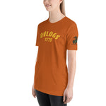 Devil Dogs Short-Sleeve Unisex T-Shirt military