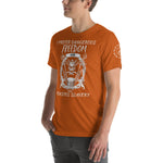 Dangerous Freedom Unisex t-shirt military