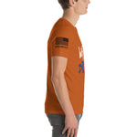 Red White & Breach Unisex t-shirt engineers