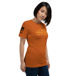 Bangalore Engineer Military Unisex T-Shirt
