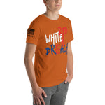 Red White & Breach Unisex t-shirt engineers