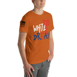Red White & Breach Unisex t-shirt engineers