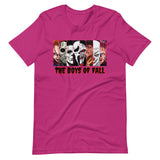 Boys of Fall Halloween Unisex t-shirt seasonal