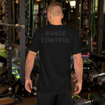 Range Control Short-Sleeve Unisex T-Shirt military engineer