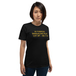 Bangalore Engineer Military Unisex T-Shirt