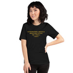 APOBS Engineer Military Unisex T-Shirt