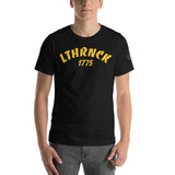 Leatherneck Short-Sleeve Unisex T-Shirt military