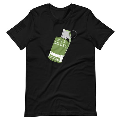 Pop Smoke Short-Sleeve Unisex T-Shirt military engineer