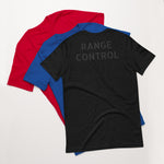 Range Control Short-Sleeve Unisex T-Shirt military engineer