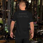 Range Control Short-Sleeve Unisex T-Shirt military engineer