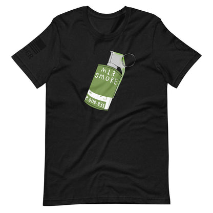 Pop Smoke Short-Sleeve Unisex T-Shirt military engineer