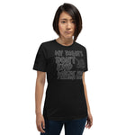 My Rights Unisex t-shirt military