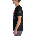 Red White & Breach Unisex t-shirt engineers