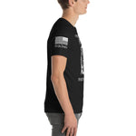 Dangerous Freedom Unisex t-shirt military
