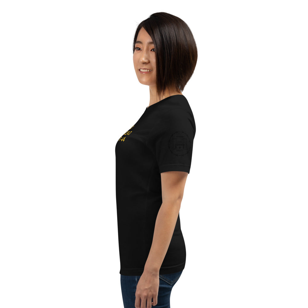 Bangalore Engineer Military Unisex T-Shirt