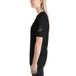 Devil Dogs Short-Sleeve Unisex T-Shirt military