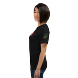 CAR Combat Action Short-Sleeve Unisex T-Shirt military