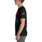 Red White & Breach Unisex t-shirt engineers