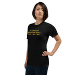 Bangalore Engineer Military Unisex T-Shirt