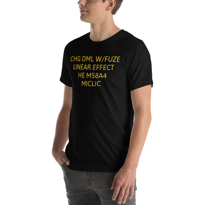 MICLIC Engineer Military T-Shirt