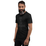 One in the Barracks Short-Sleeve Unisex T-Shirt military