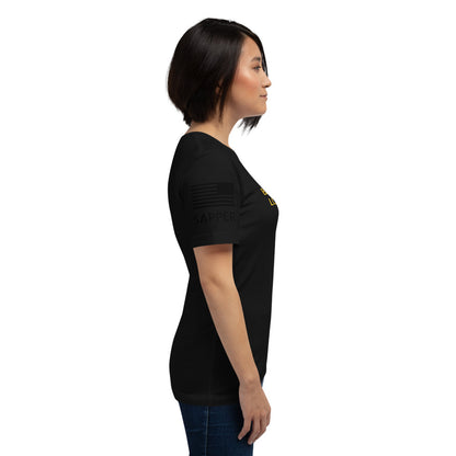 Bangalore Engineer Military Unisex T-Shirt