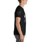 Red White & Breach Unisex t-shirt engineers