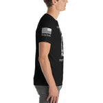 Dangerous Freedom Unisex t-shirt military