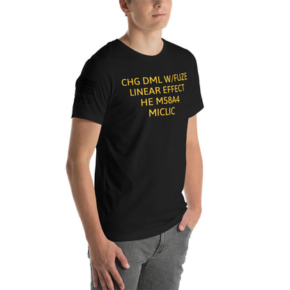 MICLIC Engineer Military T-Shirt