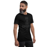 One in the Barracks Short-Sleeve Unisex T-Shirt military