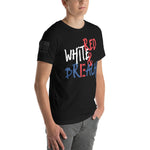 Red White & Breach Unisex t-shirt engineers