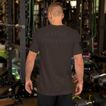 Range Control Short-Sleeve Unisex T-Shirt military engineer