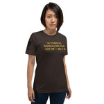 Bangalore Engineer Military Unisex T-Shirt