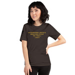 APOBS Engineer Military Unisex T-Shirt