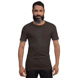 One in the Barracks Short-Sleeve Unisex T-Shirt military