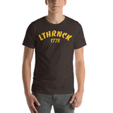 Leatherneck Short-Sleeve Unisex T-Shirt military